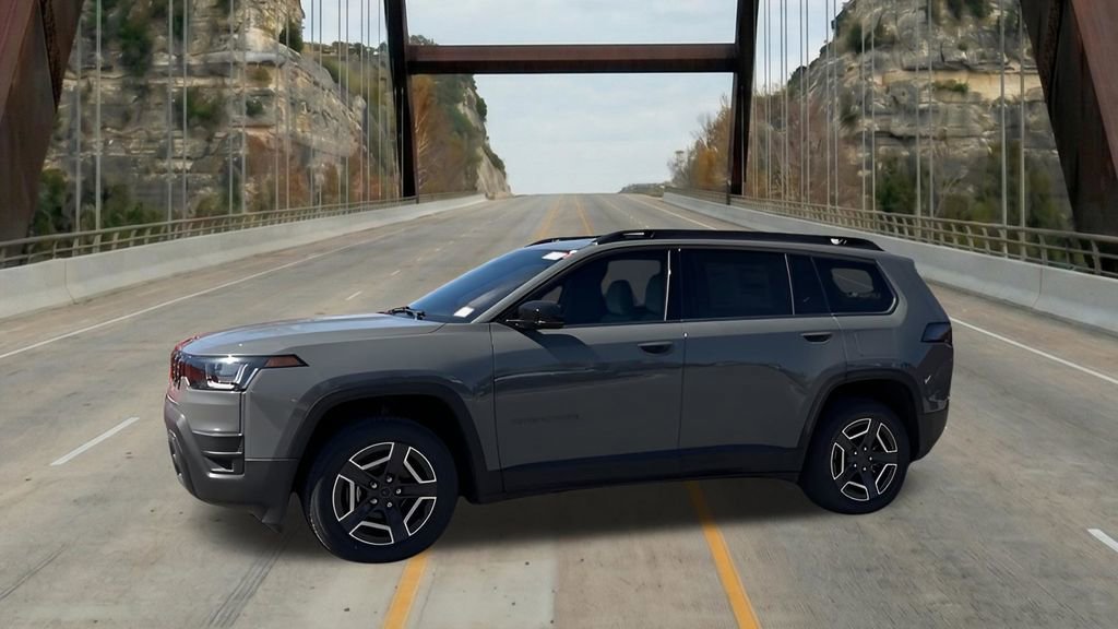 New 2026 Jeep Cherokee Limited AWD/4WD image 4