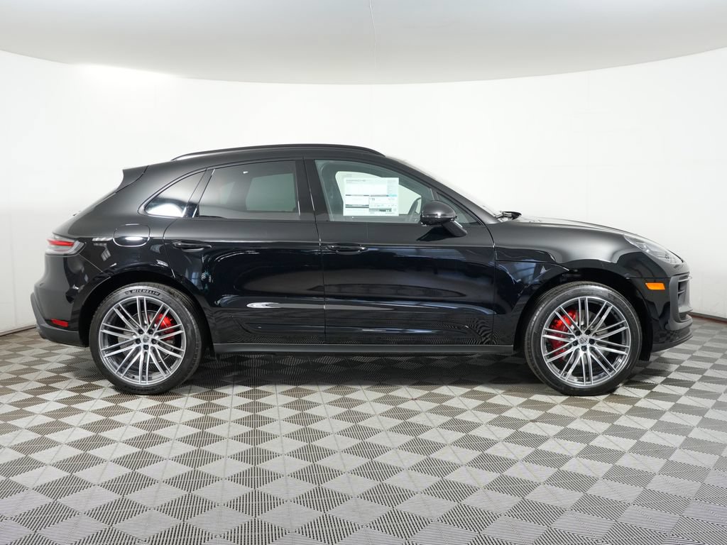 New 2026 Porsche Macan S AWD/4WD image 8