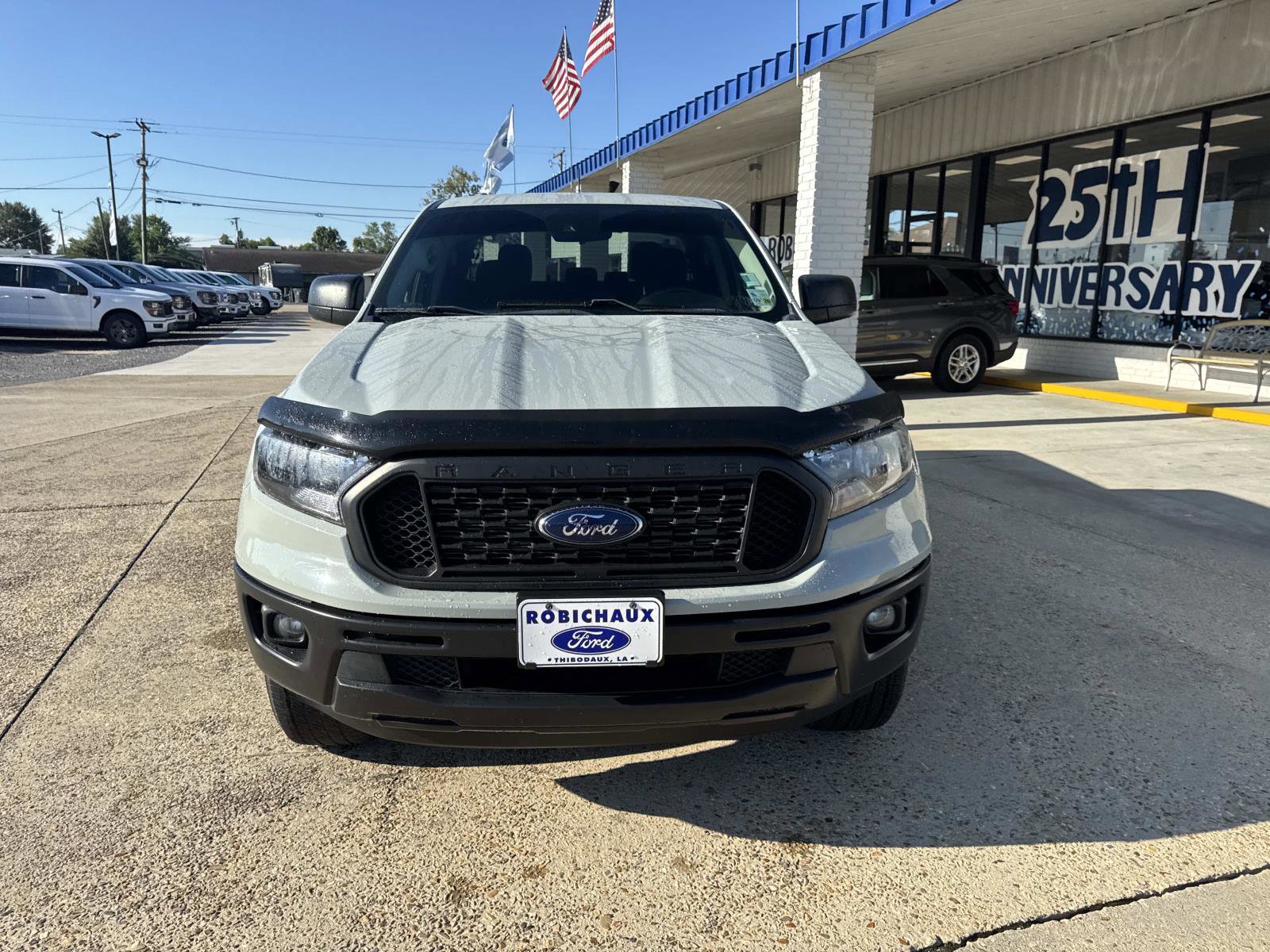 Used 2021 Ford Ranger XL w/ Equipment Group 101A High image 2