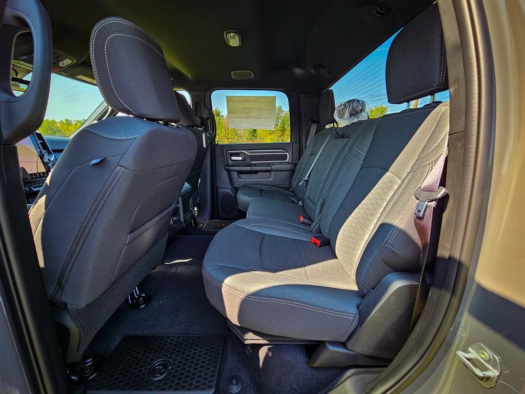 New 2026 RAM 2500 Big Horn image 38
