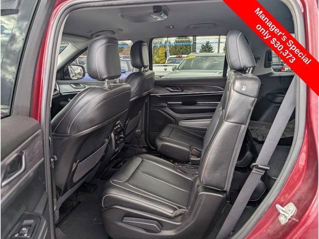 Used 2023 Jeep Grand Cherokee L Limited image 9