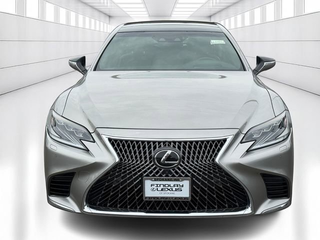 Used 2018 Lexus LS 500 AWD w/ Luxury Package image 2