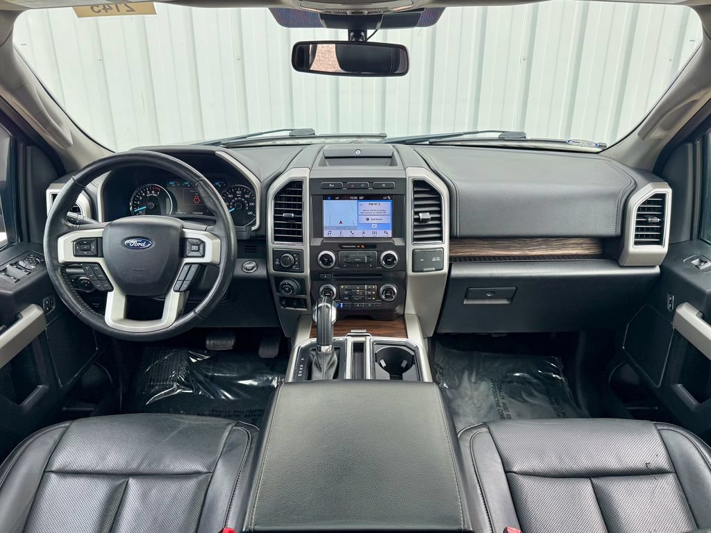 Certified 2018 Ford F150 Lariat w/ Equipment Group 502A Luxury AWD/4WD image 33