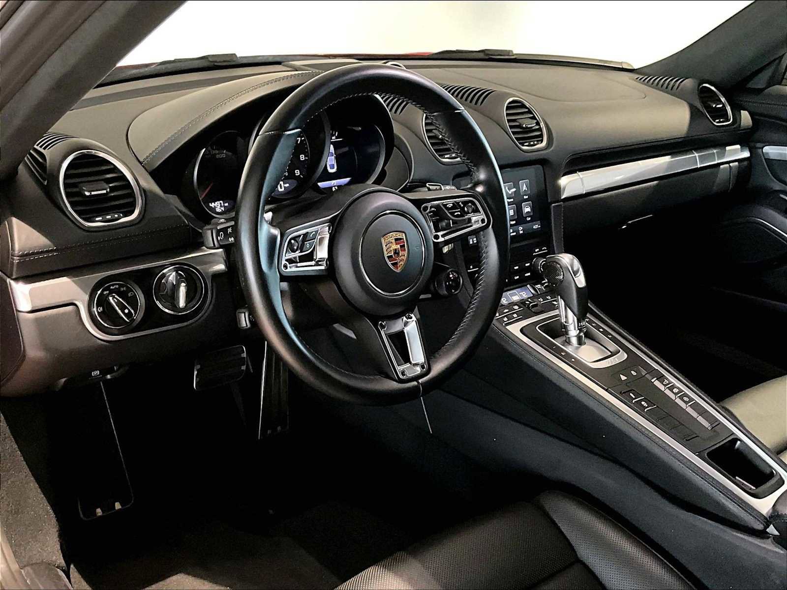 Used 2024 Porsche 718 Cayman GT4 image 7