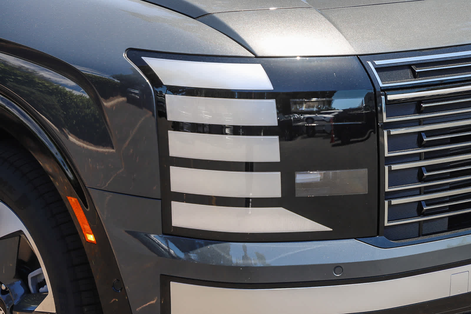 New 2026 Hyundai Palisade Limited FWD image 4