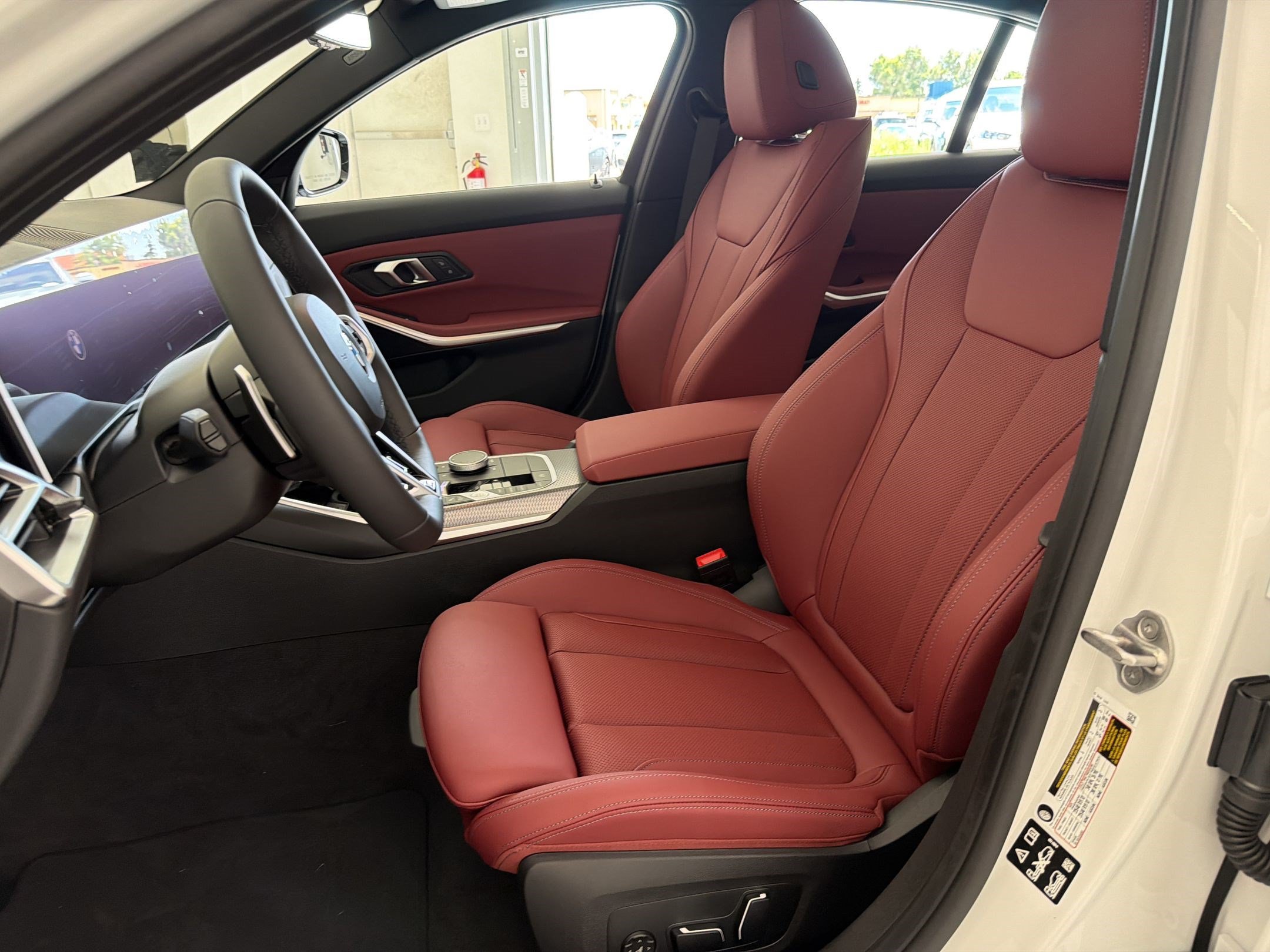 New 2026 BMW 330i xDrive Sedan w/ M Sport Package AWD/4WD image 5