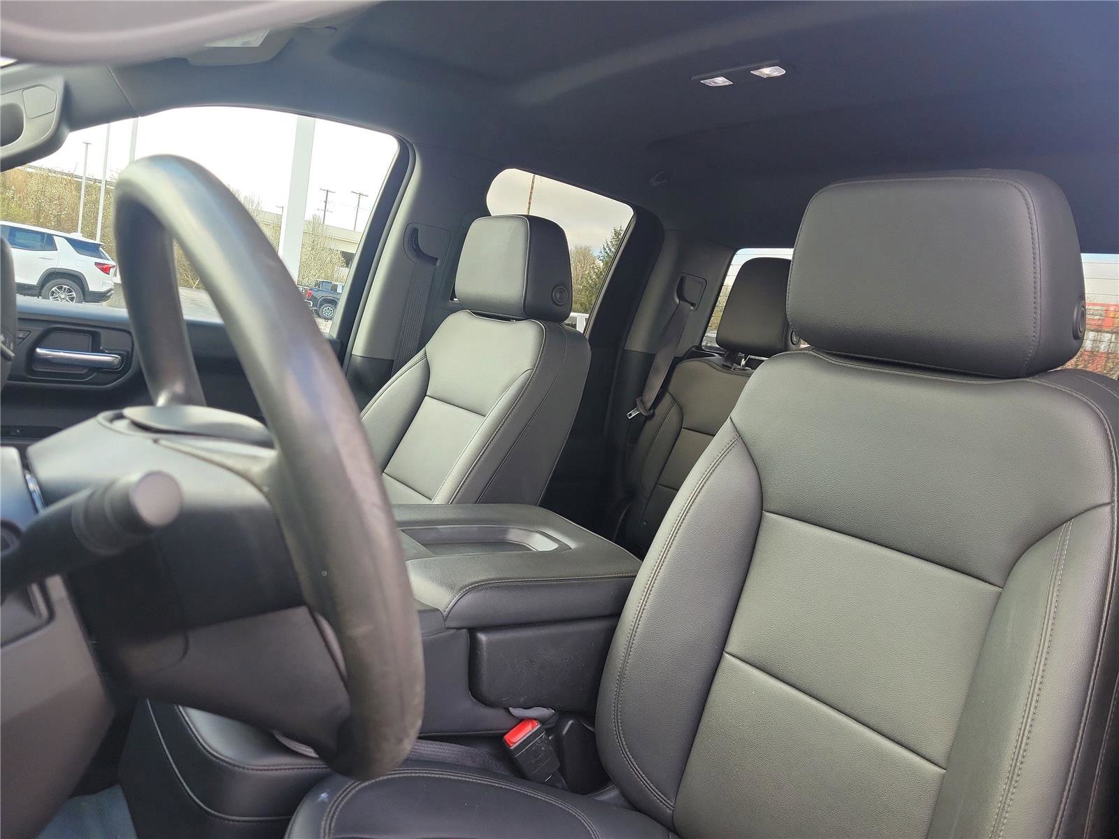 Used 2020 GMC Sierra 1500 2WD Double Cab w/ Convenience Package image 15