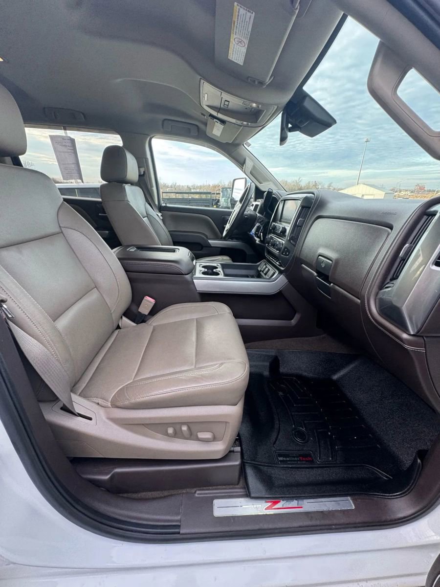 Used 2016 Chevrolet Silverado 2500 LTZ w/ Duramax Plus Package image 20