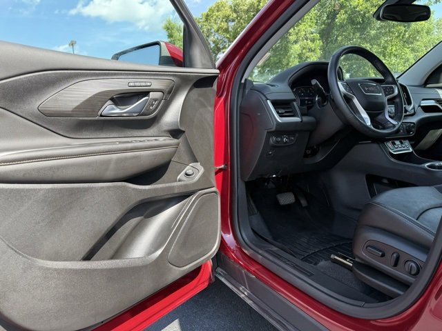 Used 2021 GMC Terrain SLT image 19