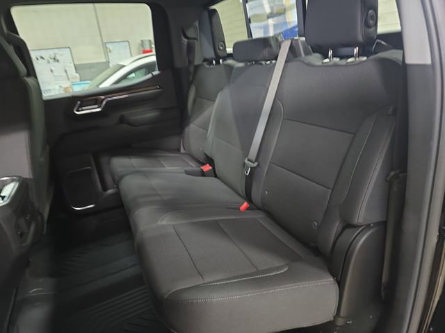 New 2026 Chevrolet Silverado 1500 LT Trail Boss AWD/4WD image 14