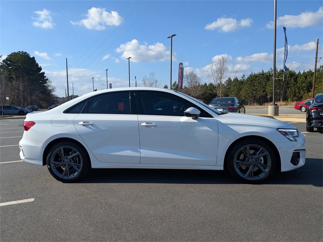 Used 2024 Audi A3 2.0T Premium image 3