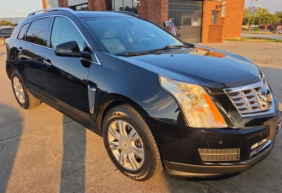 Used 2013 Cadillac SRX Luxury AWD/4WD image 7