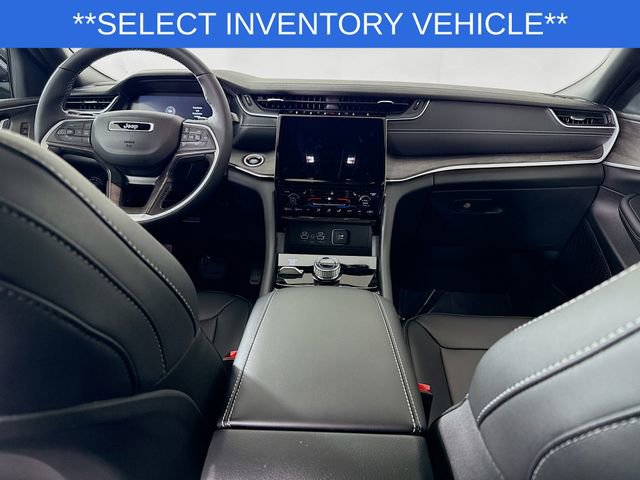 New 2025 Jeep Grand Cherokee L Limited image 23