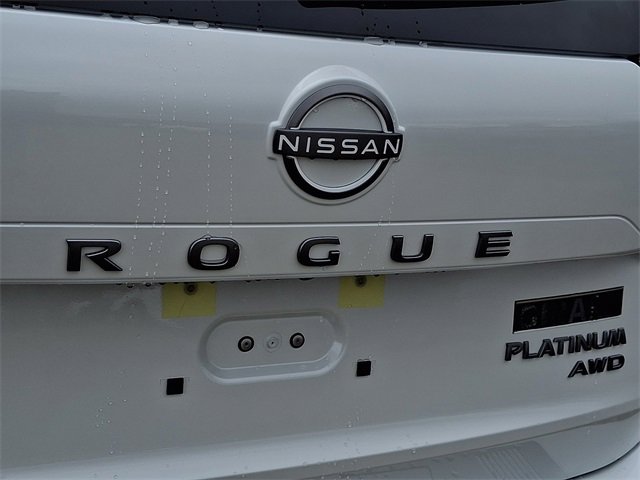 New 2026 Nissan Rogue Platinum w/ Platinum Premium Package image 12