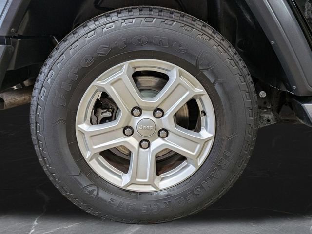 Used 2019 Jeep Wrangler Unlimited Sport S AWD/4WD image 28