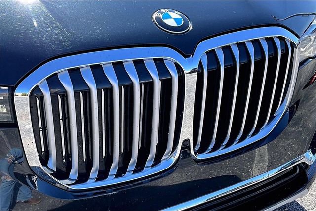 Used 2019 BMW X7 xDrive40i w/ Luxury Seating Package AWD/4WD image 33