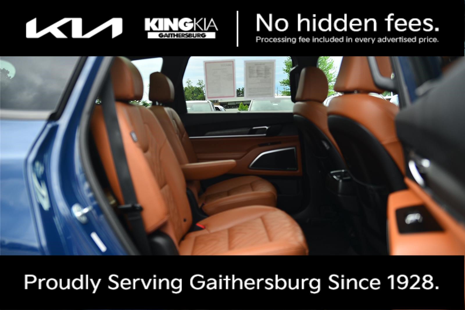 Certified 2024 Kia Telluride SX X-Pro AWD/4WD image 18