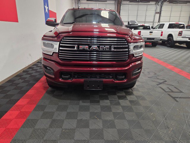 Used 2022 RAM 3500 Laramie AWD/4WD image 5