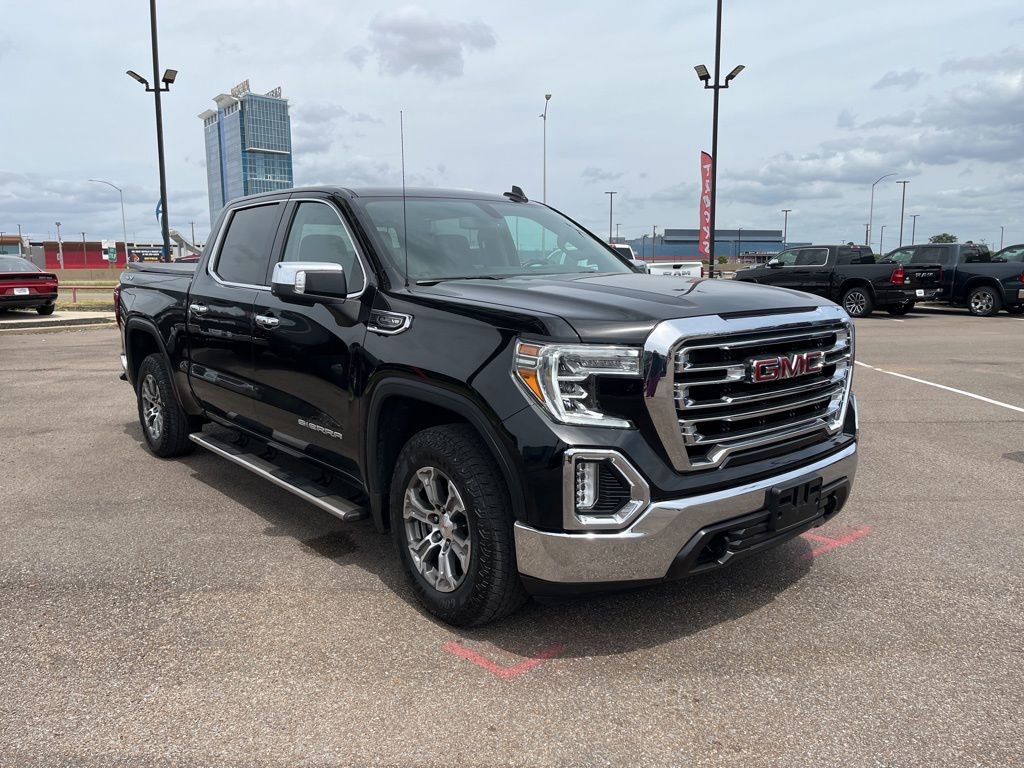Used 2021 GMC Sierra 1500 SLT image 13