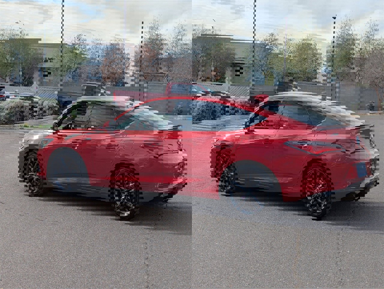 Certified 2023 Acura Integra A-Spec image 5