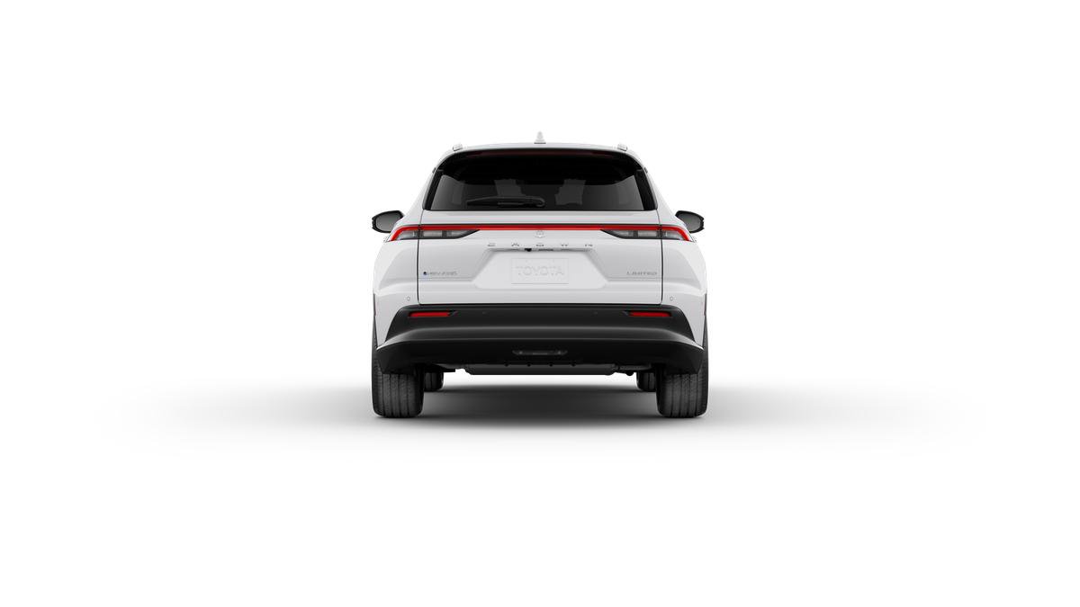 New 2025 Toyota Crown Signia image 8