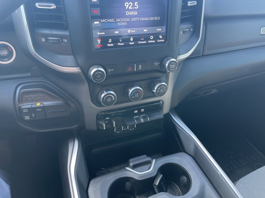 Used 2021 RAM 3500 Big Horn w/ Level 1 Equipment Group image 9