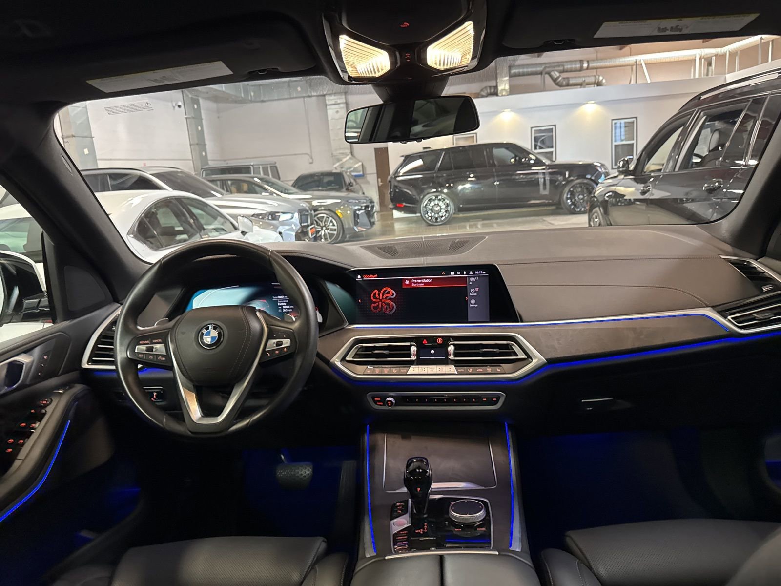 Used 2023 BMW X5 sDrive40i w/ Parking Assistance Package image 23