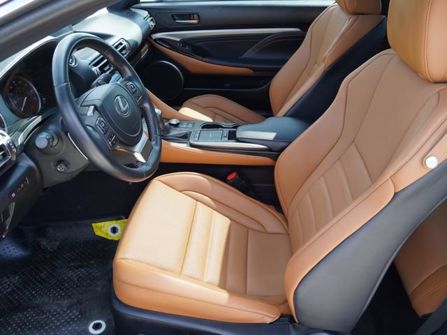 Used 2021 Lexus RC 350 RWD image 25