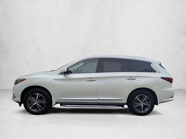 Used 2019 INFINITI QX60 Luxe w/ Essential Package image 9