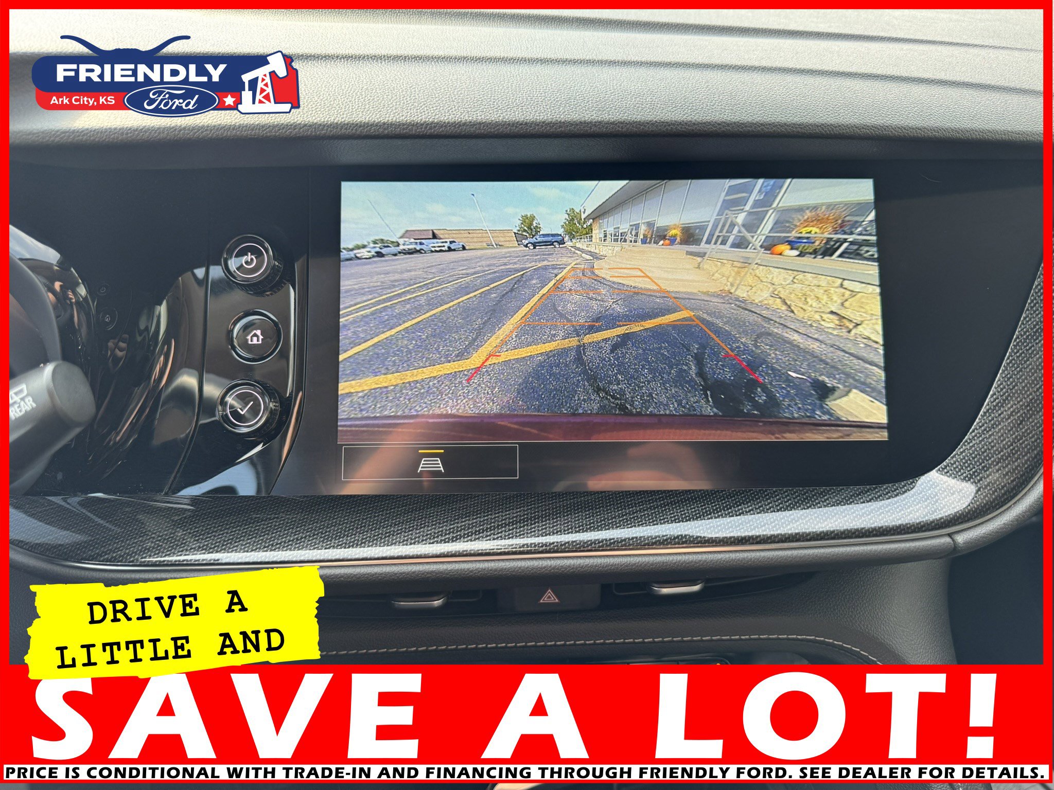 Used 2023 Buick Envision Preferred image 24