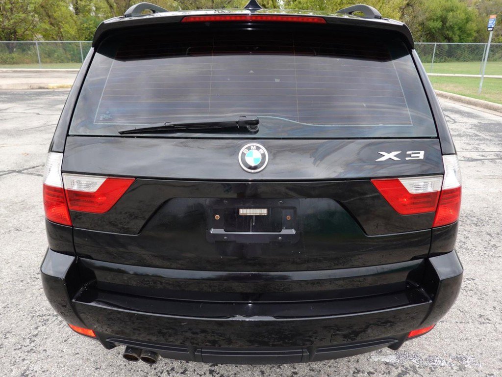 Used 2009 BMW X3 xDrive30i image 6
