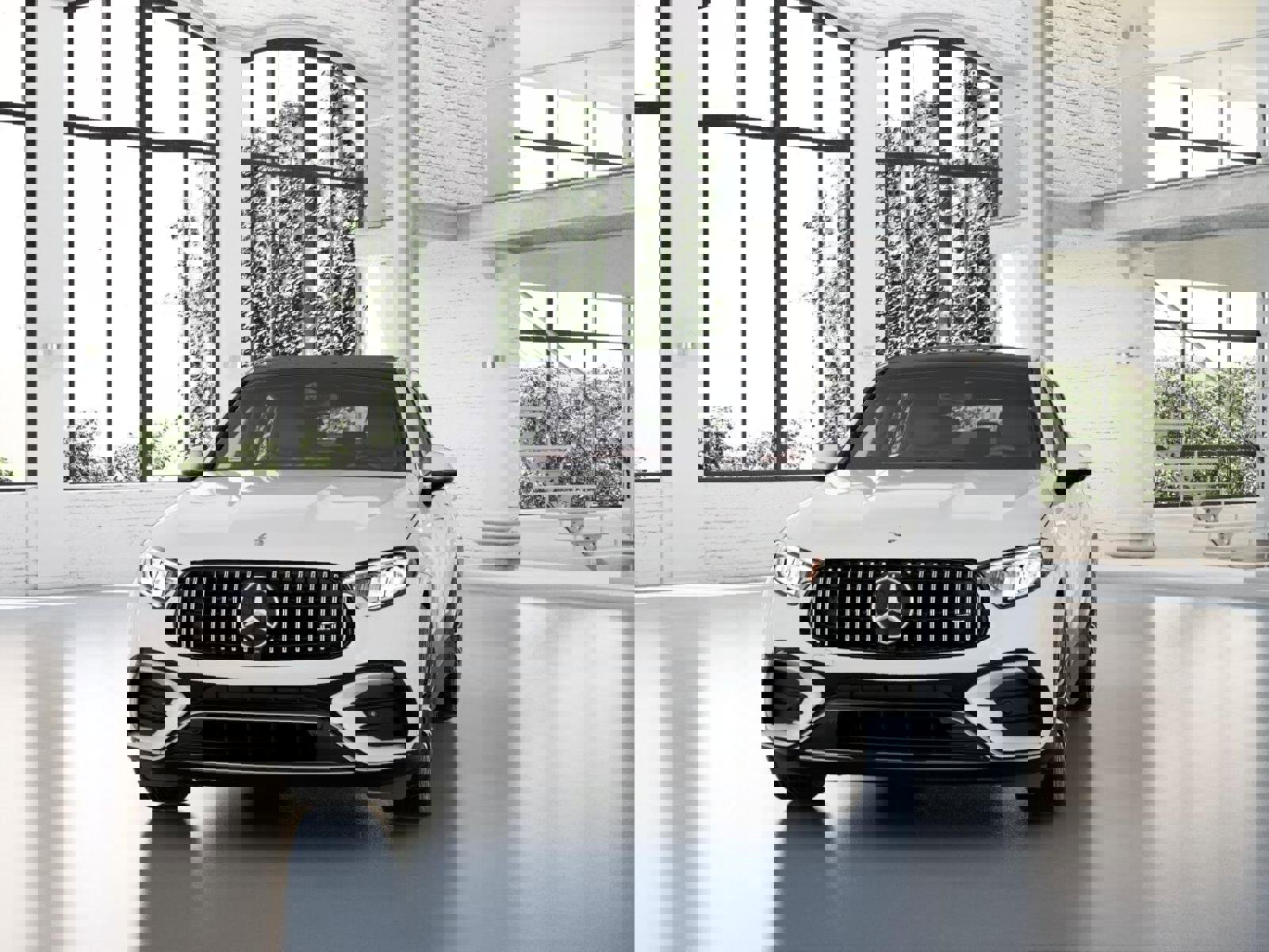 New 2026 Mercedes-Benz GLC 43 AMG 4MATIC Coupe image 42