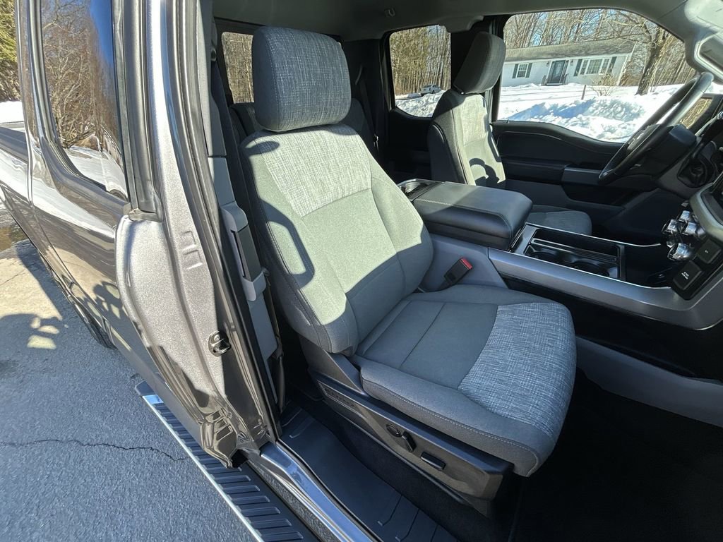 Used 2023 Ford F150 XLT w/ Equipment Group 302A High image 24