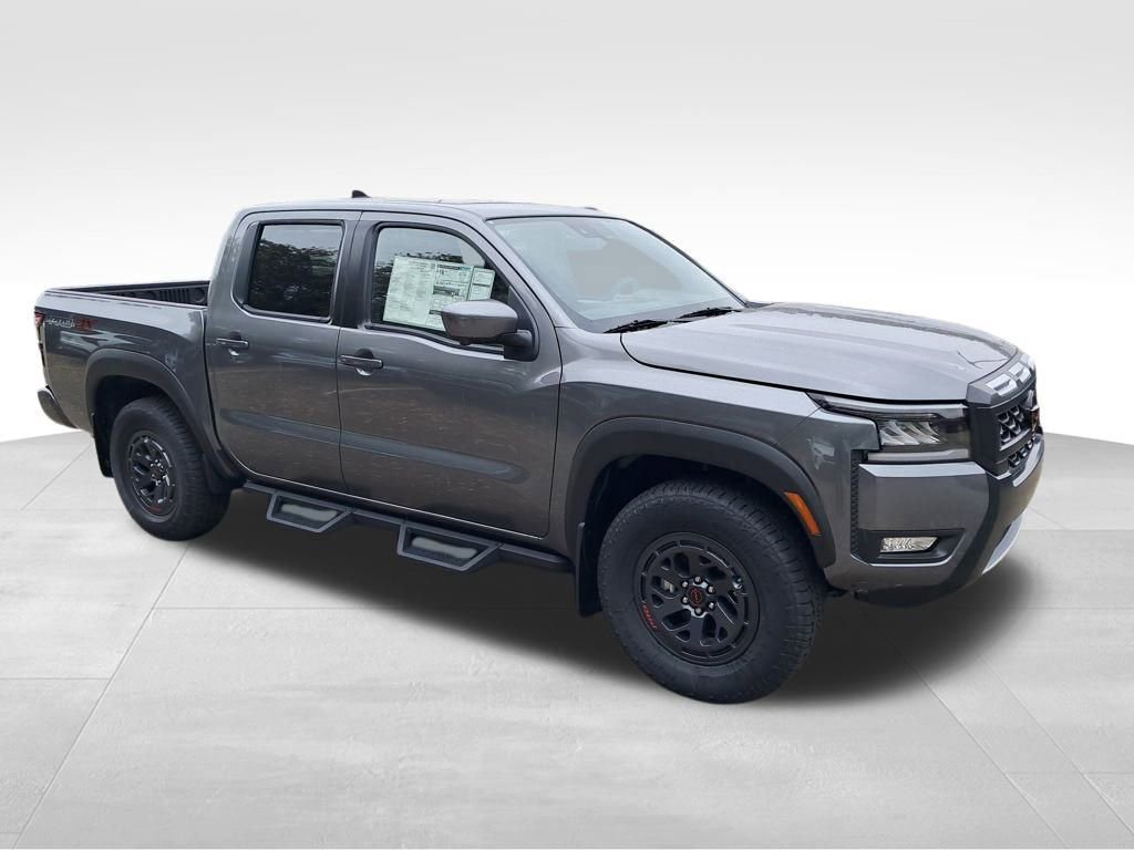 New 2026 Nissan Frontier PRO-4X w/ Pro Premium Package image 8