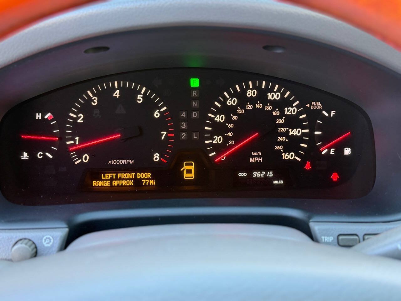 Used 2003 Lexus LS 430 RWD image 30