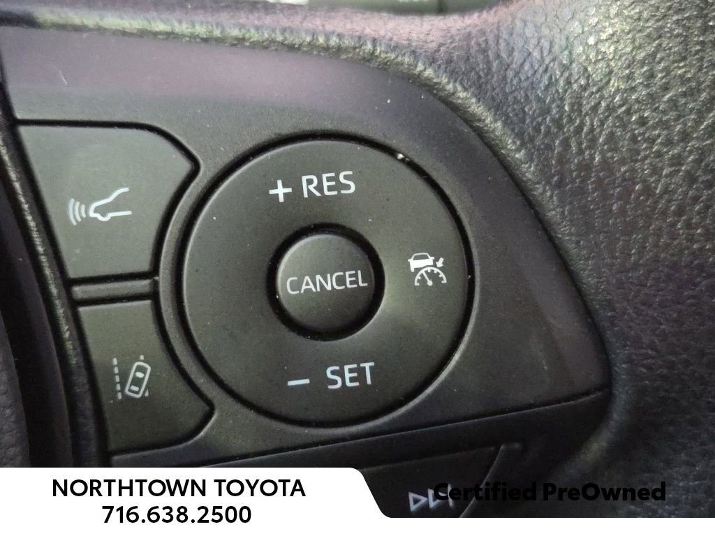 Used 2023 Toyota RAV4 LE image 20