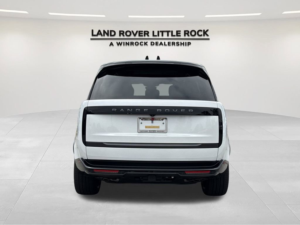 New 2025 Land Rover Range Rover Long Wheelbase SE image 7