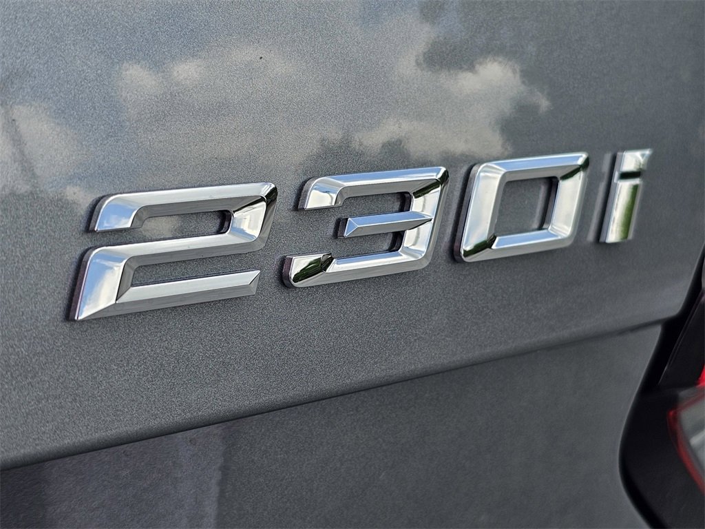 Used 2025 BMW 230i xDrive Coupe w/ Convenience Package image 12