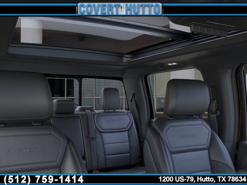 New 2026 Ford F150 Raptor image 22