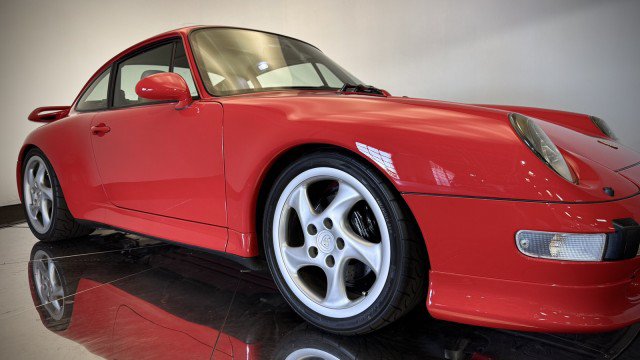 Used 1998 Porsche 911 GT3 RS image 18