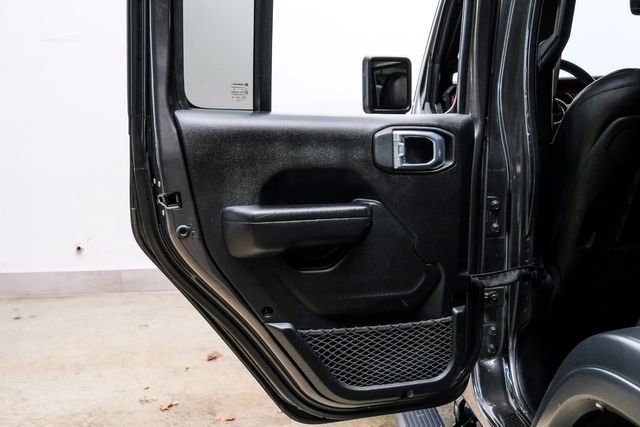 Used 2021 Jeep Wrangler Unlimited Rubicon image 79