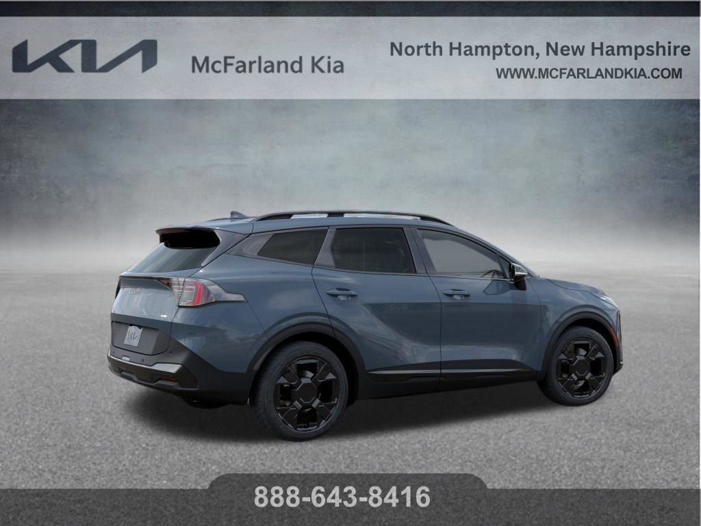 New 2026 Kia Sportage X-Line AWD/4WD image 6