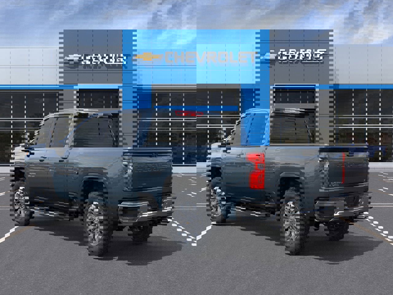 New 2026 Chevrolet Silverado 2500 LT image 3