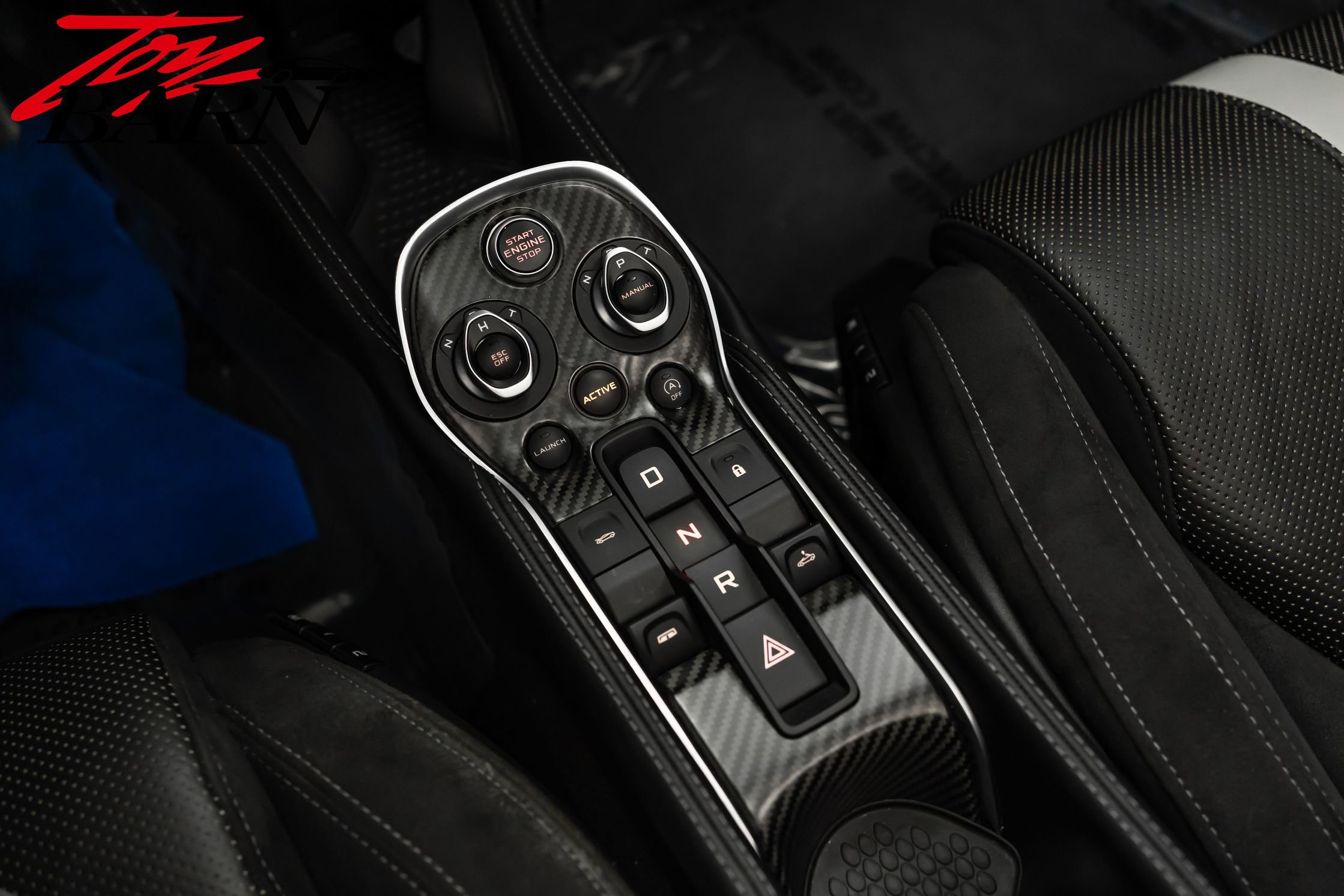 Used 2019 McLaren 570S Spider image 50