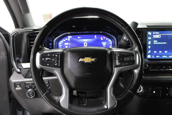Used 2024 Chevrolet Silverado 2500 LT w/ All Star Edition AWD/4WD image 36