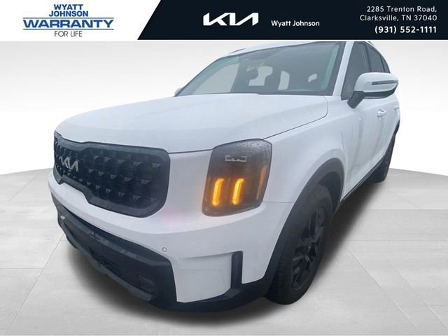 Used 2024 Kia Telluride SX X-Pro image 1
