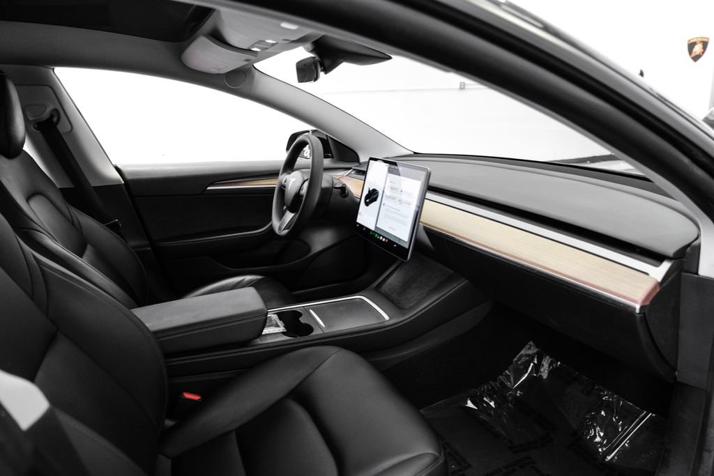 Used 2021 Tesla Model 3 Long Range AWD/4WD image 12