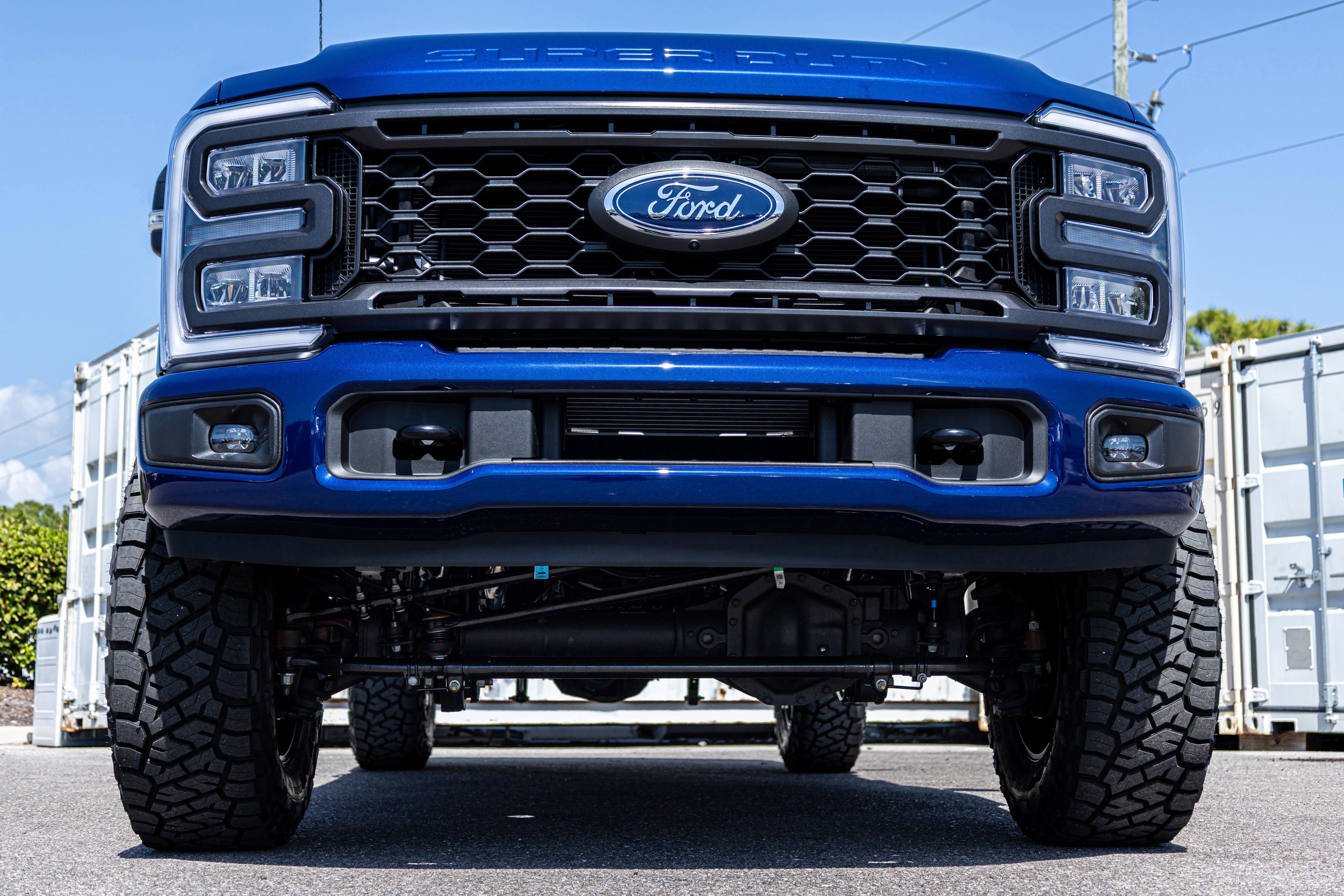 New 2026 Ford F250 XL w/ STX Appearance Package image 13