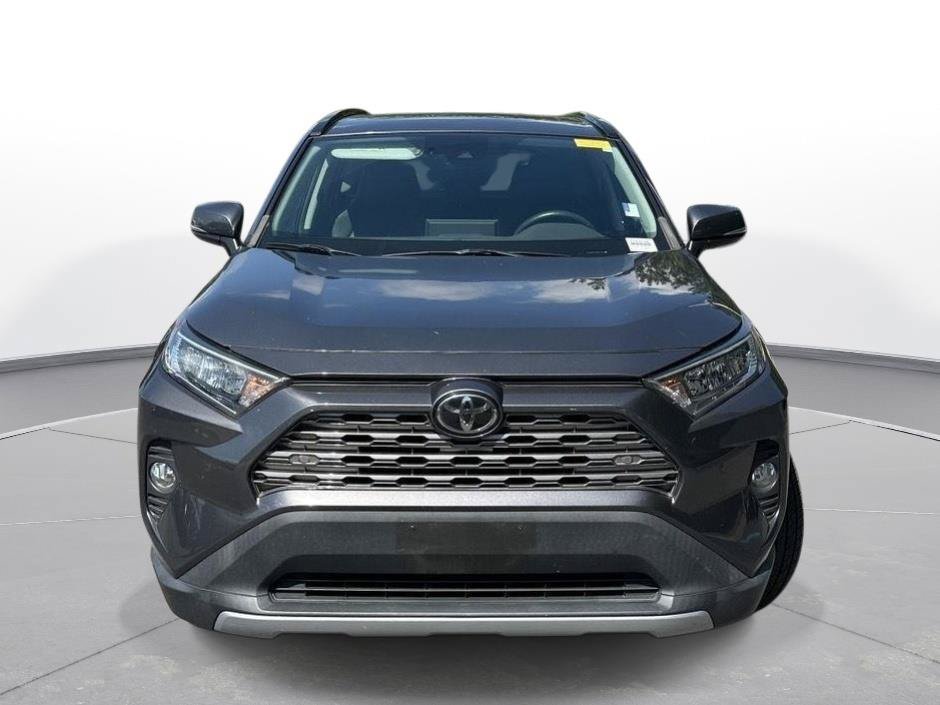 Used 2019 Toyota RAV4 Limited w/ Cold Weather Package FWD image 3