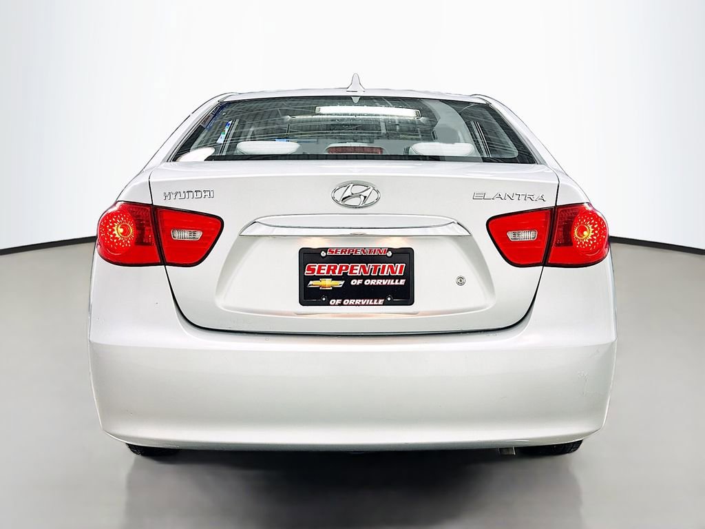 Used 2010 Hyundai Elantra GLS w/ Sunroof Pkg 3 FWD image 7